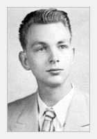 VERNON KELLER: class of 1954, Grant Union High School, Sacramento, CA.